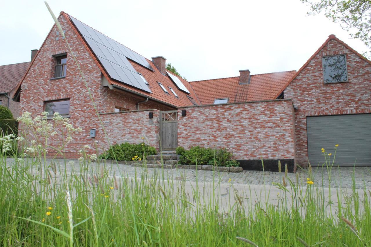 B&B Lekker Buiten Lierde Екстериор снимка